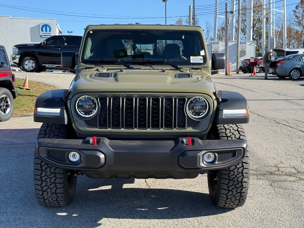 New 2026 Jeep Gladiator Rubicon image 3