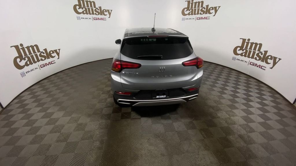 Certified 2024 Buick Encore GX Preferred image 7