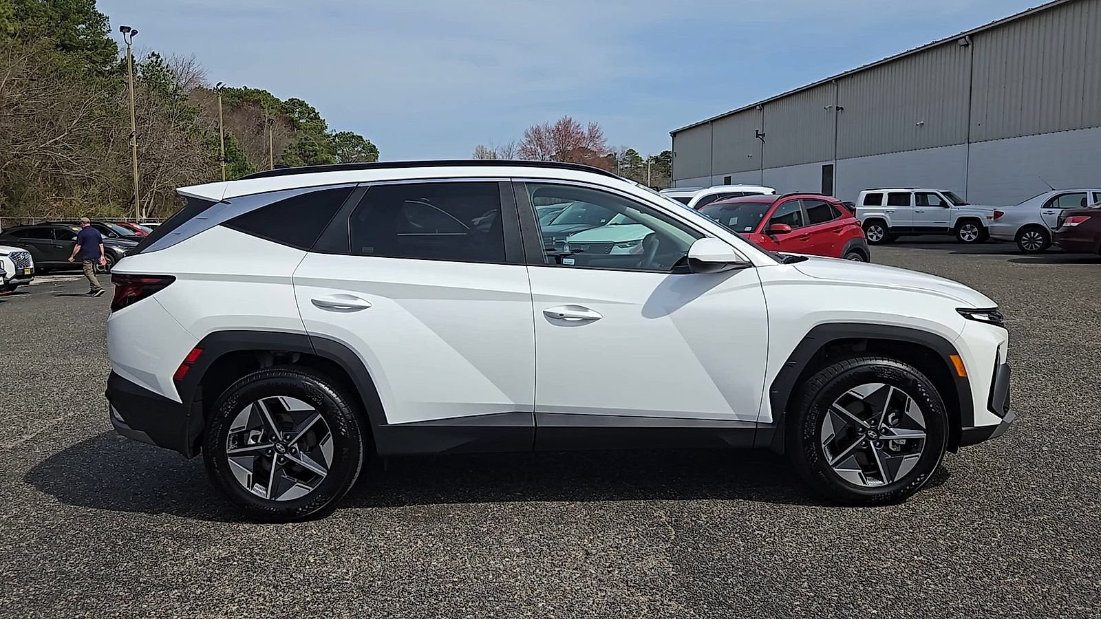 Used 2026 Hyundai Tucson SEL AWD/4WD image 9