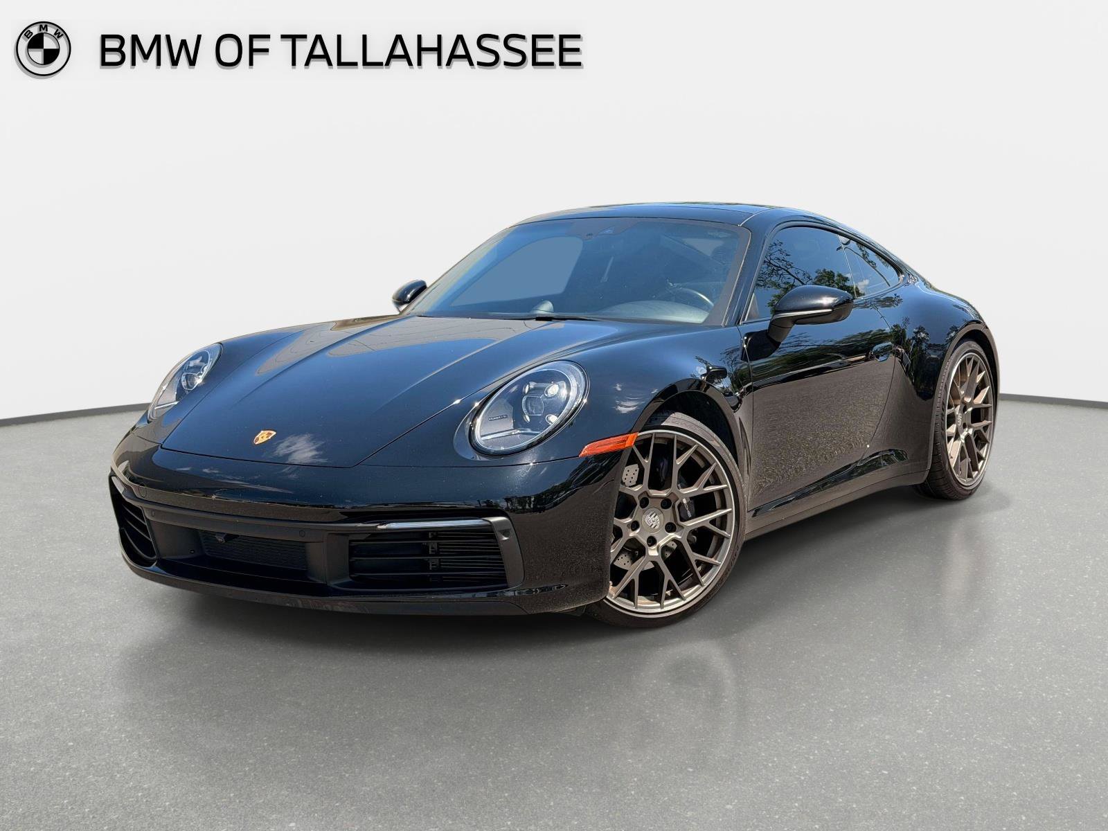 Used 2021 Porsche 911 Carrera 4