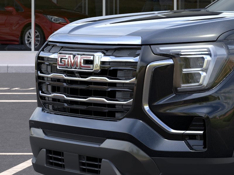 New 2026 GMC Terrain Elevation AWD/4WD image 13