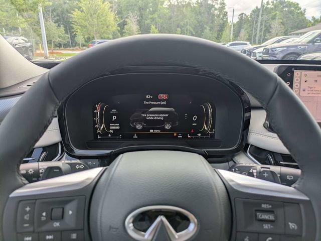 Used 2027 INFINITI QX60 Pure w/ Cargo Package FWD image 31