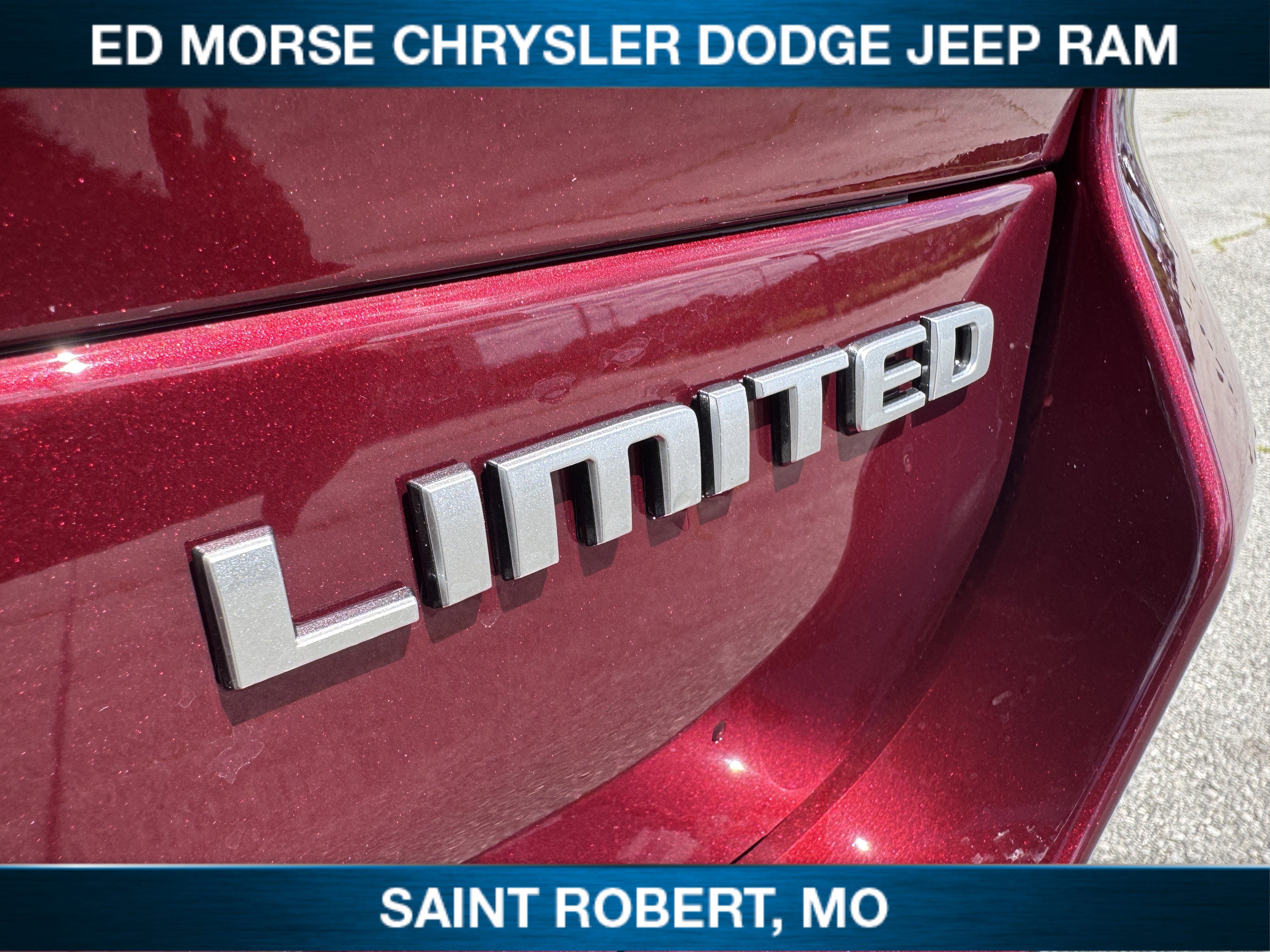 New 2025 Jeep Grand Cherokee L Limited w/ Luxury Tech Group II image 11