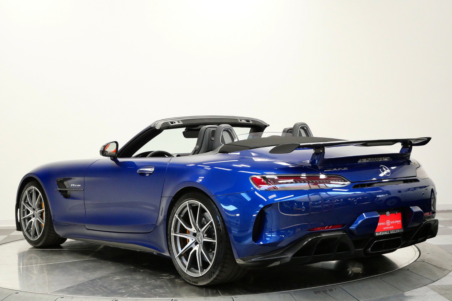 Used 2020 Mercedes-Benz AMG GT R image 7