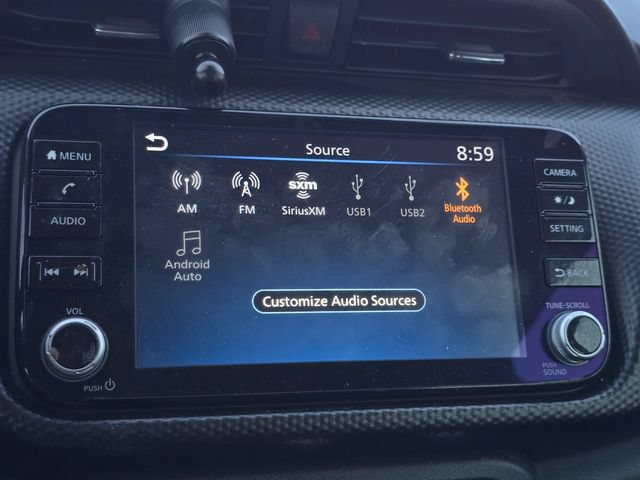 Certified 2024 Nissan Kicks SV w/ Interior Electronics Package FWD image 18