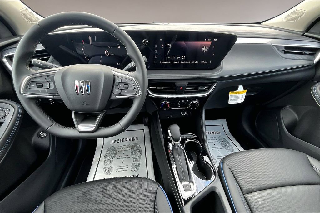 New 2026 Buick Encore GX Sport Touring w/ Black Roof Package image 5