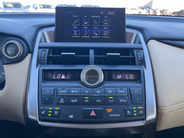 Used 2017 Lexus NX 200t AWD w/ Premium Package image 15