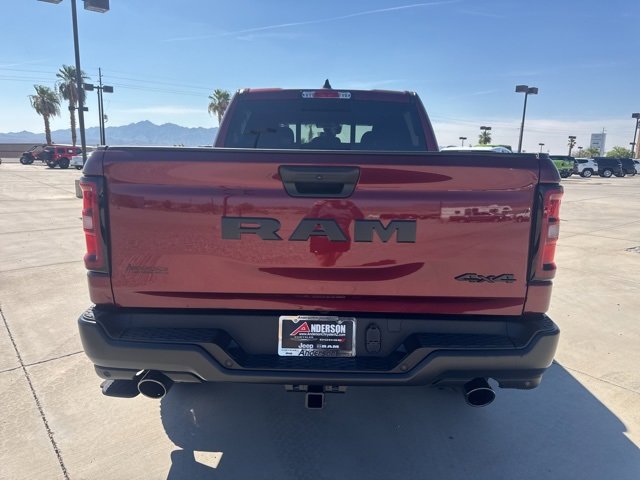 New 2026 RAM 1500 Classic Warlock image 4