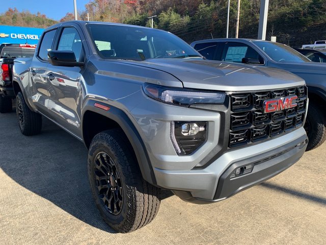 New 2026 GMC Canyon Elevation w/ Convenience Package image 16