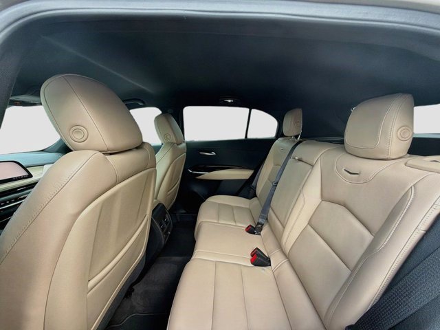 Certified 2025 Cadillac XT4 Premium Luxury FWD image 23
