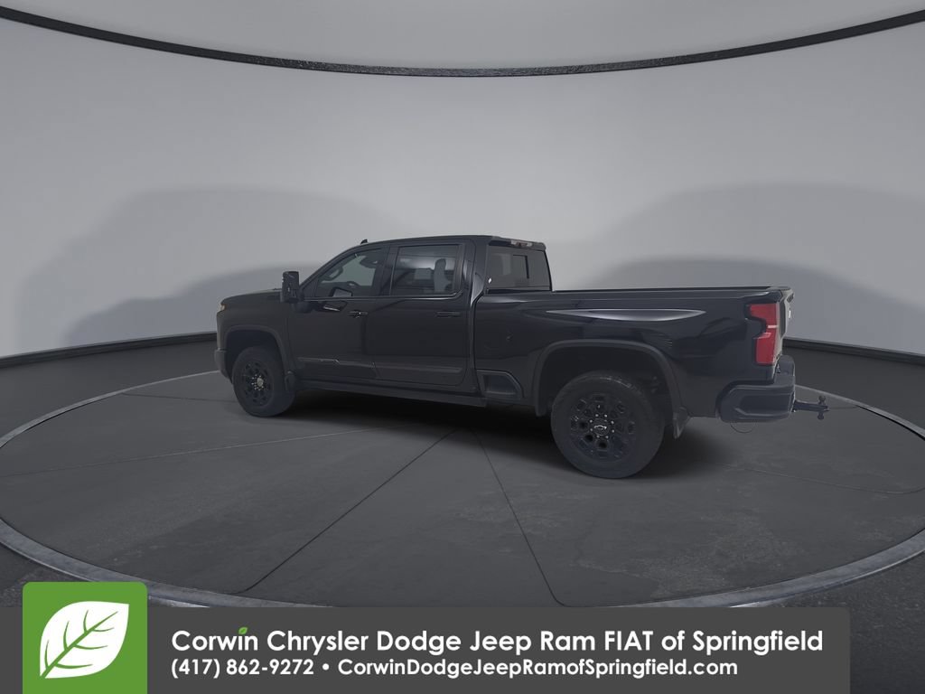 Used 2024 Chevrolet Silverado 3500 High Country w/ High Country Premium Package AWD/4WD image 10