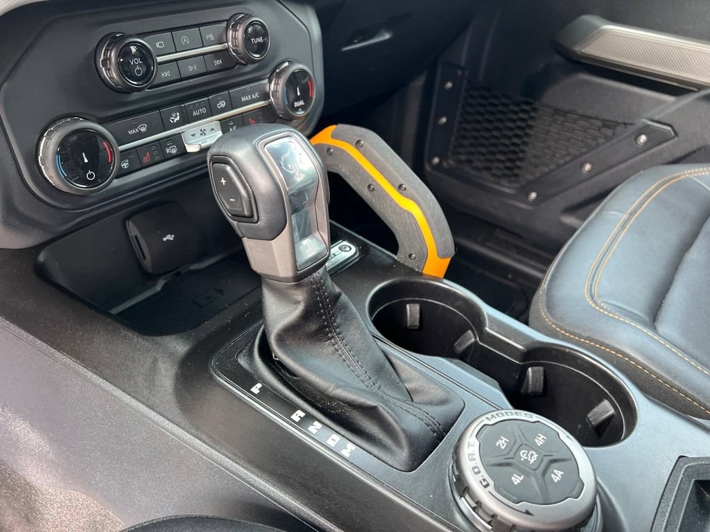 Used 2022 Ford Bronco Badlands AWD/4WD image 18