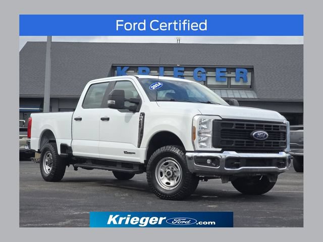 Certified 2024 Ford F250 XL w/ FX4 Off-Road Package AWD/4WD image 1