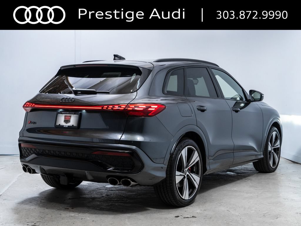 New 2026 Audi SQ5 Premium Plus AWD/4WD image 7
