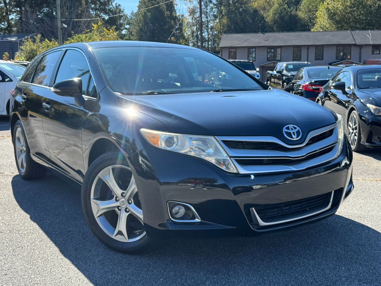 Used 2013 Toyota Venza Limited