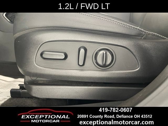 Used 2021 Chevrolet TrailBlazer LT w/ Premium Seating Package FWD image 35
