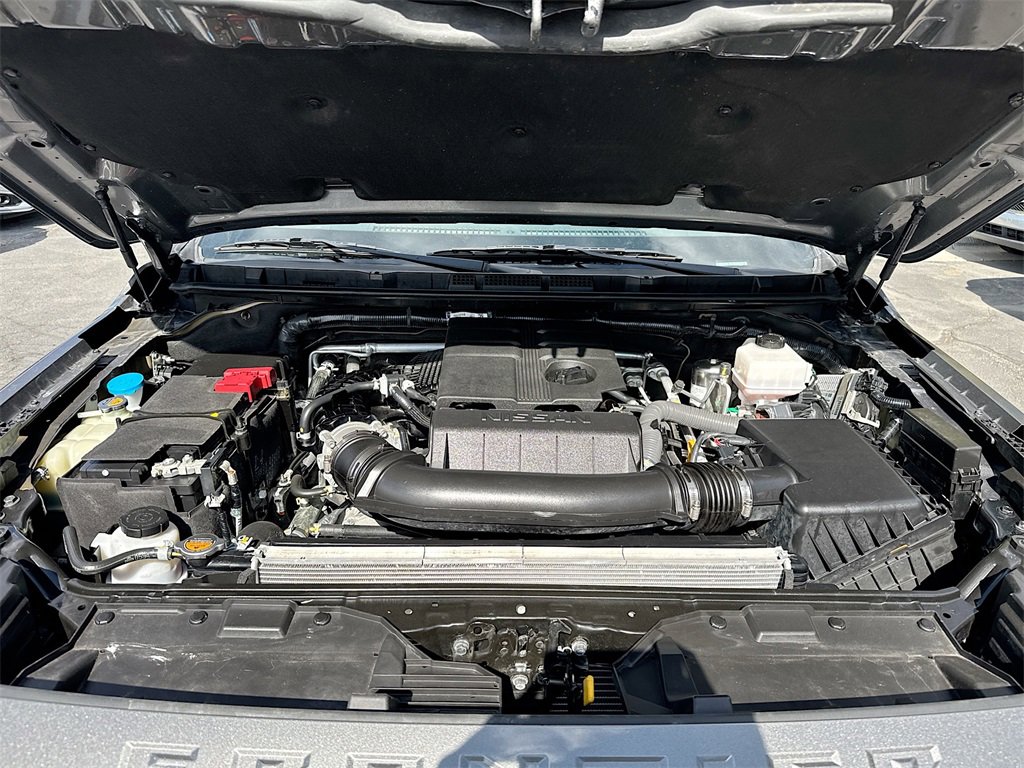 Used 2024 Nissan Frontier SL w/ Technology Package image 30
