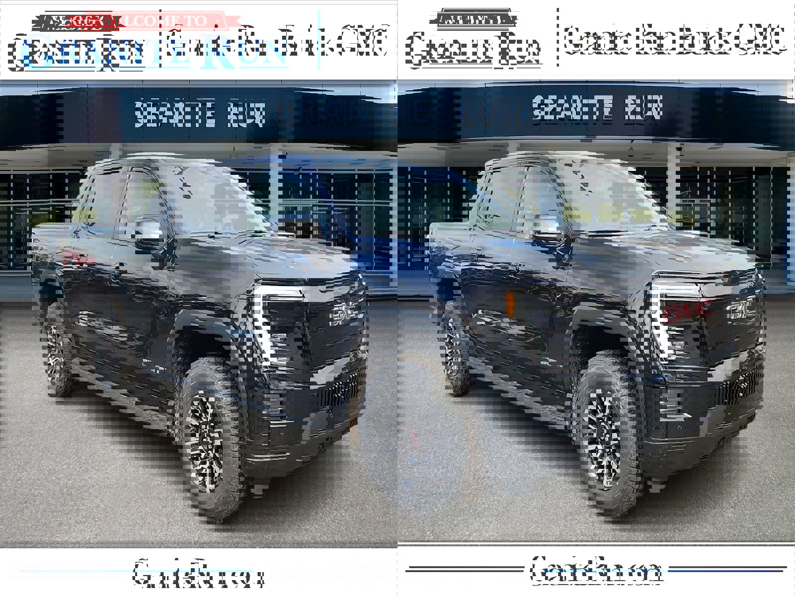 New 2026 GMC Sierra EV Elevation