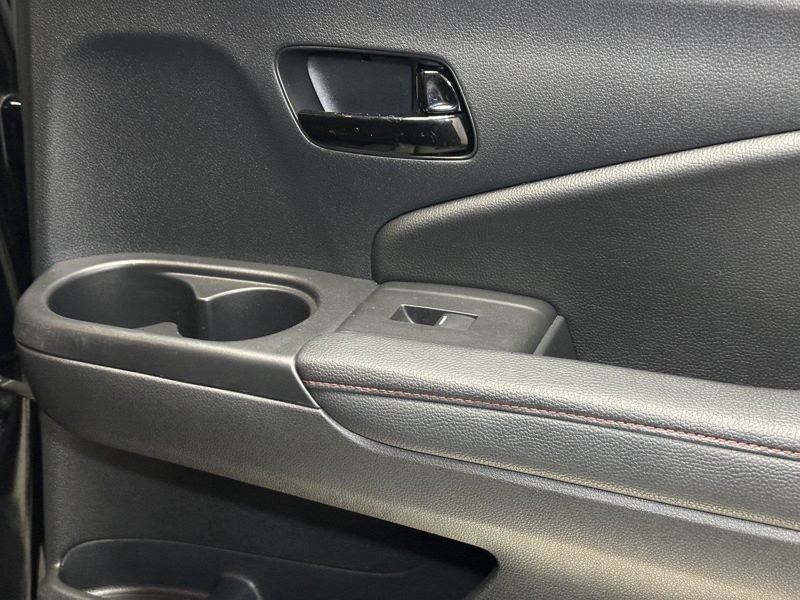 Certified 2025 Honda Passport Black Edition image 35