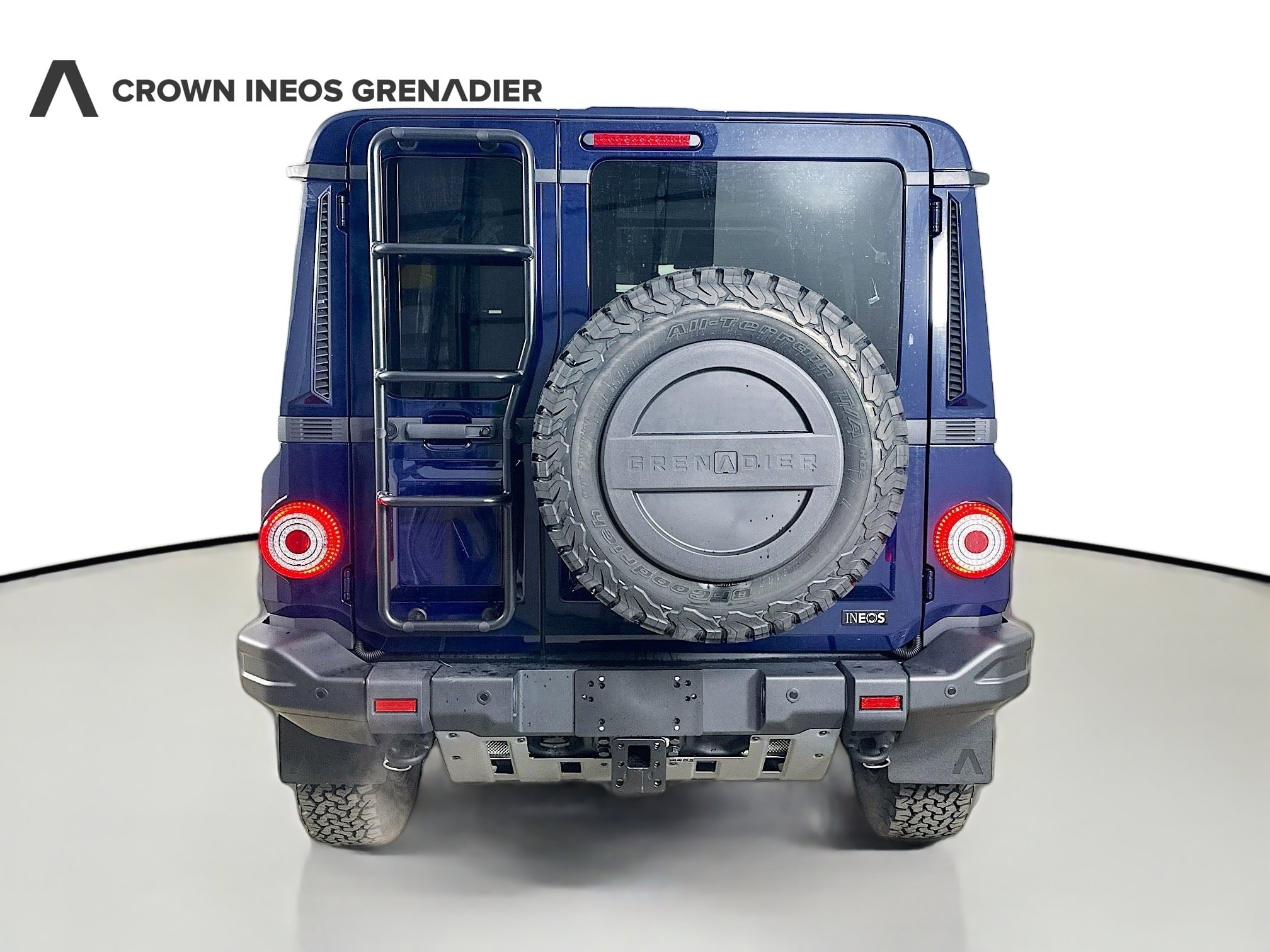 New 2025 INEOS Grenadier Fieldmaster Edition image 6
