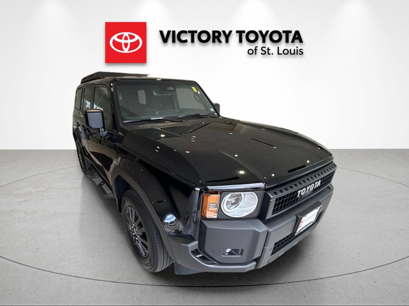 Used 2026 Toyota Land Cruiser 1958