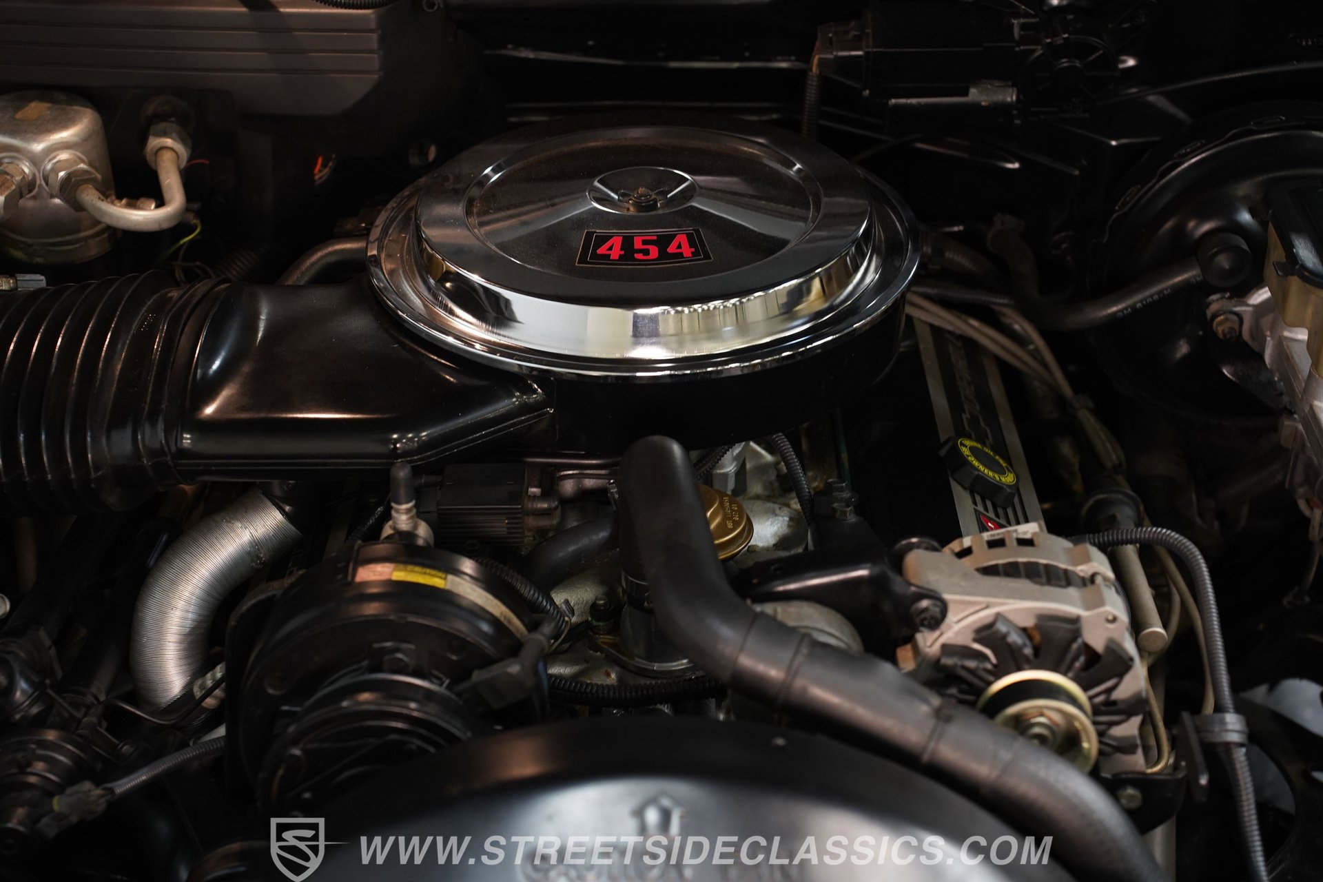 Used 1990 Chevrolet Silverado 1500 454 SS image 33