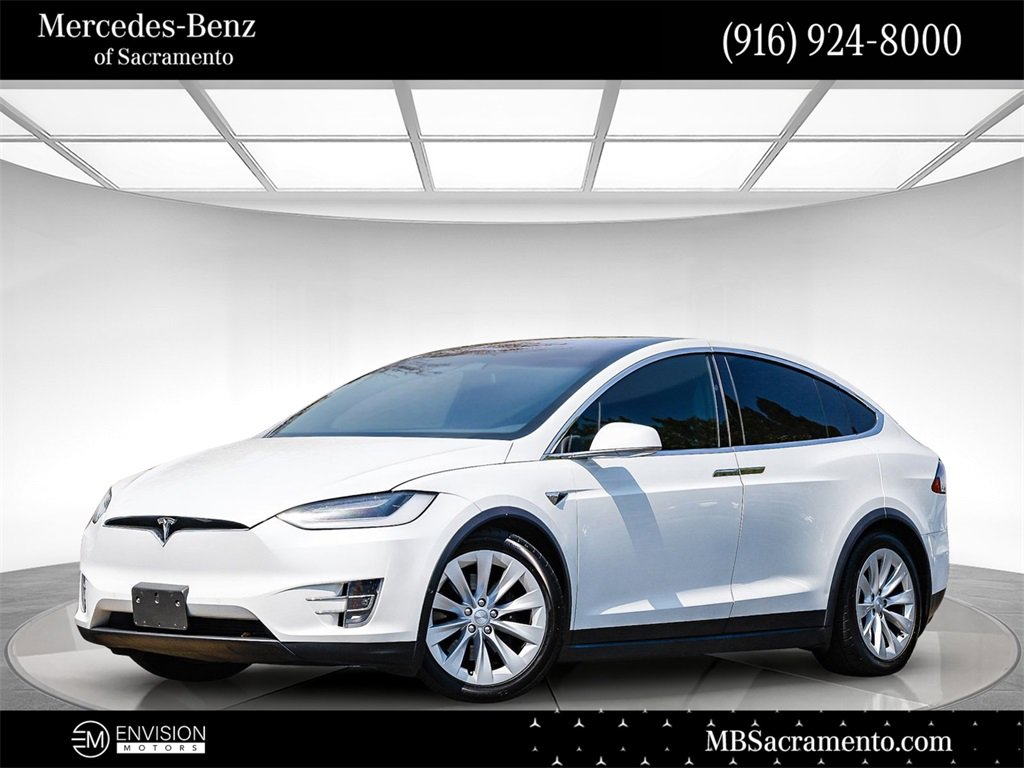 Used 2020 Tesla Model X Long Range