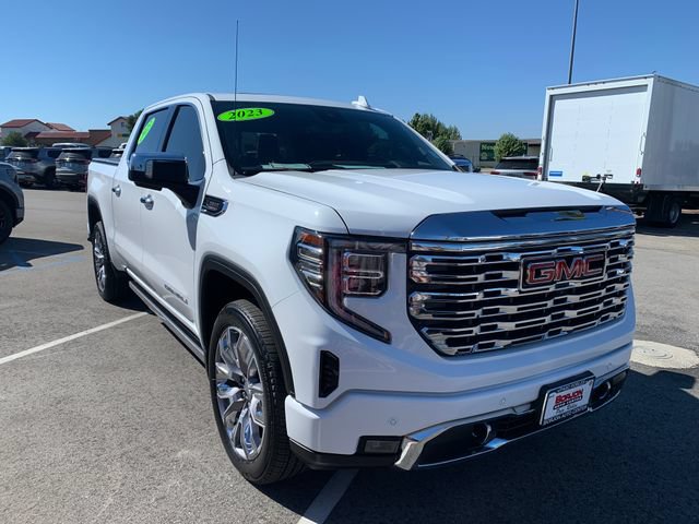Used 2023 GMC Sierra 1500 Denali w/ Denali Reserve Package AWD/4WD image 4