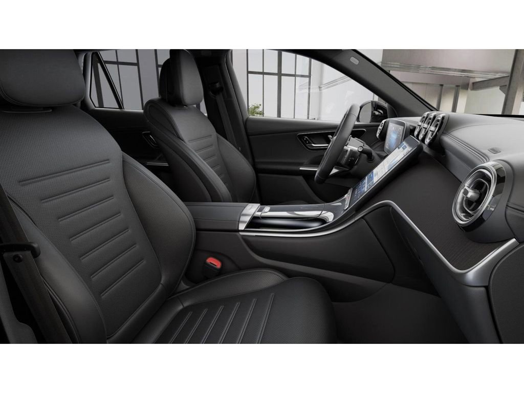 New 2026 Mercedes-Benz GLC 300 image 4