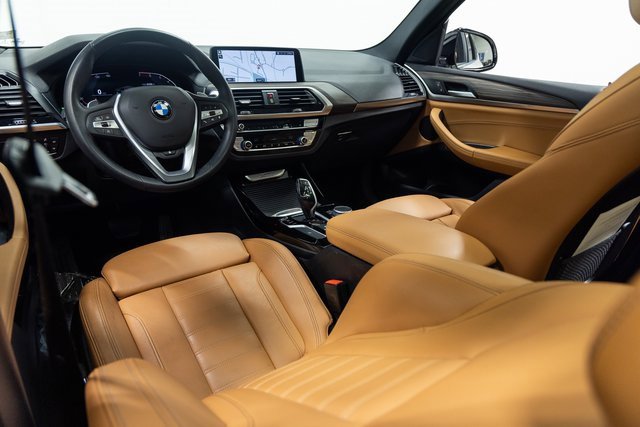 Used 2021 BMW X3 sDrive30i w/ Premium Package image 20