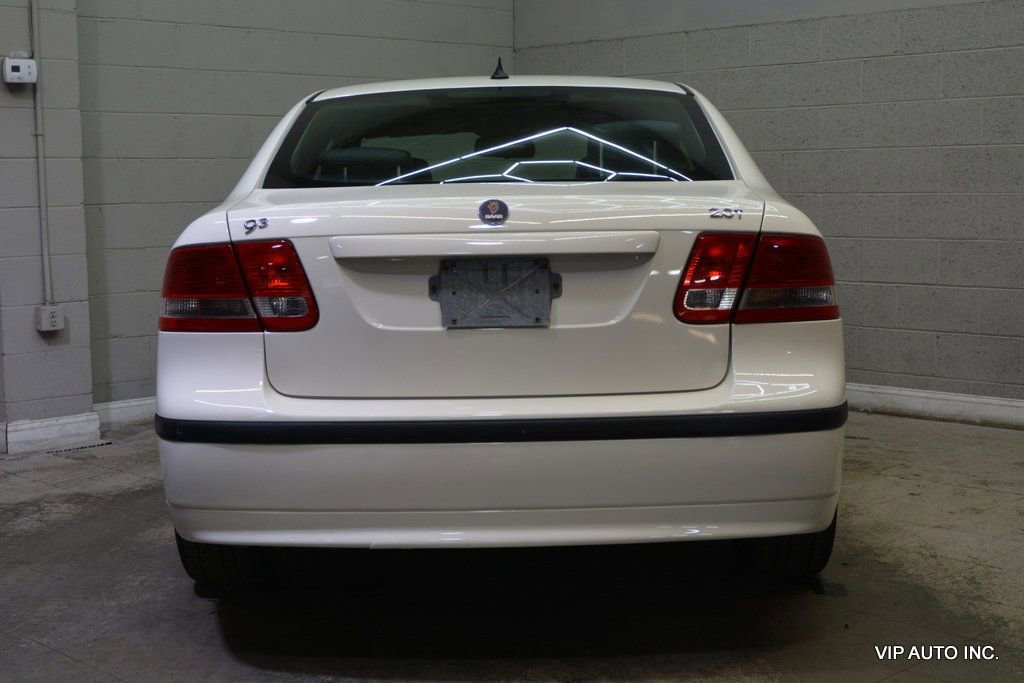 Used 2007 Saab 9-3 2.0T image 6