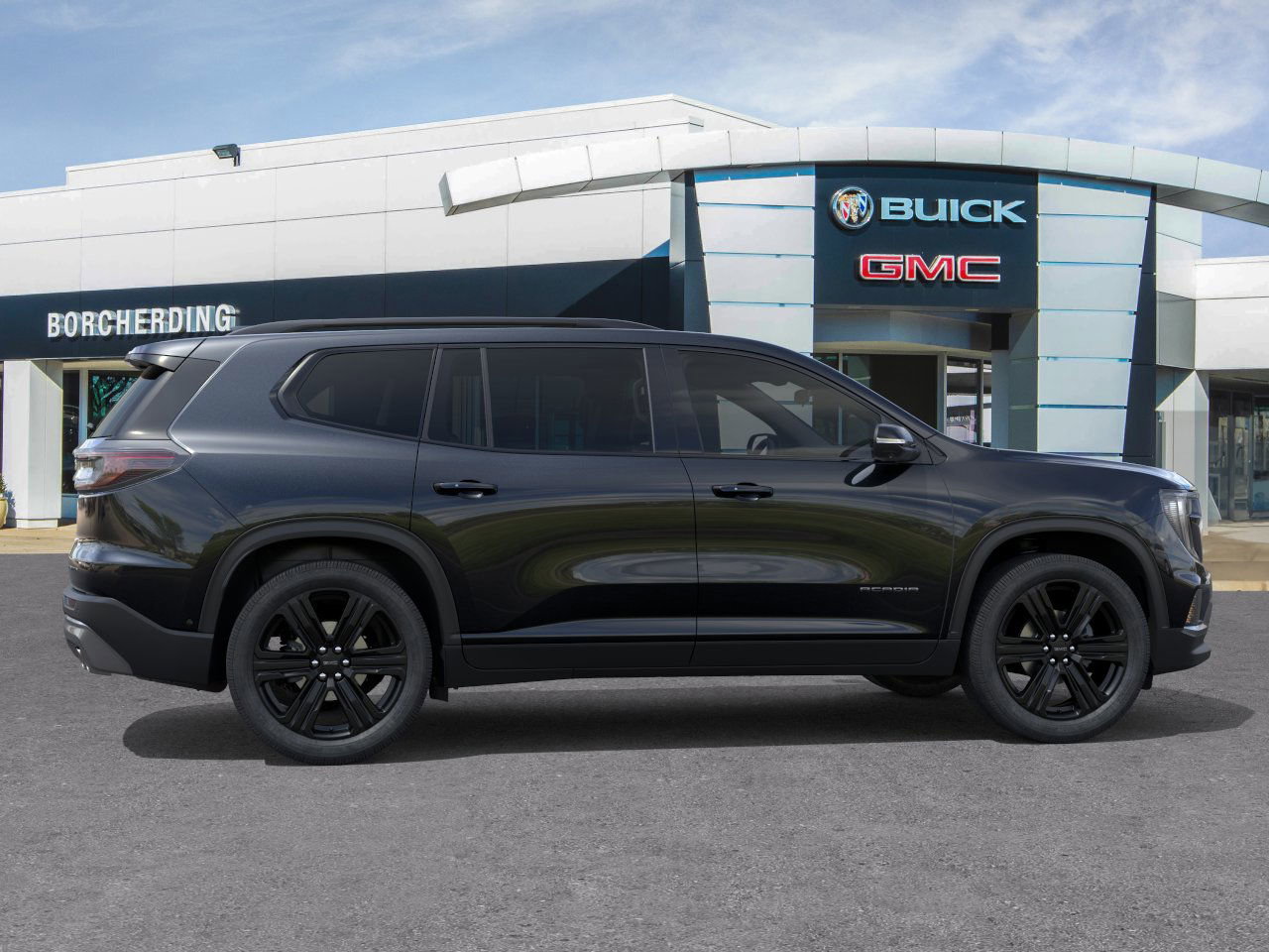 New 2026 GMC Acadia Elevation image 5