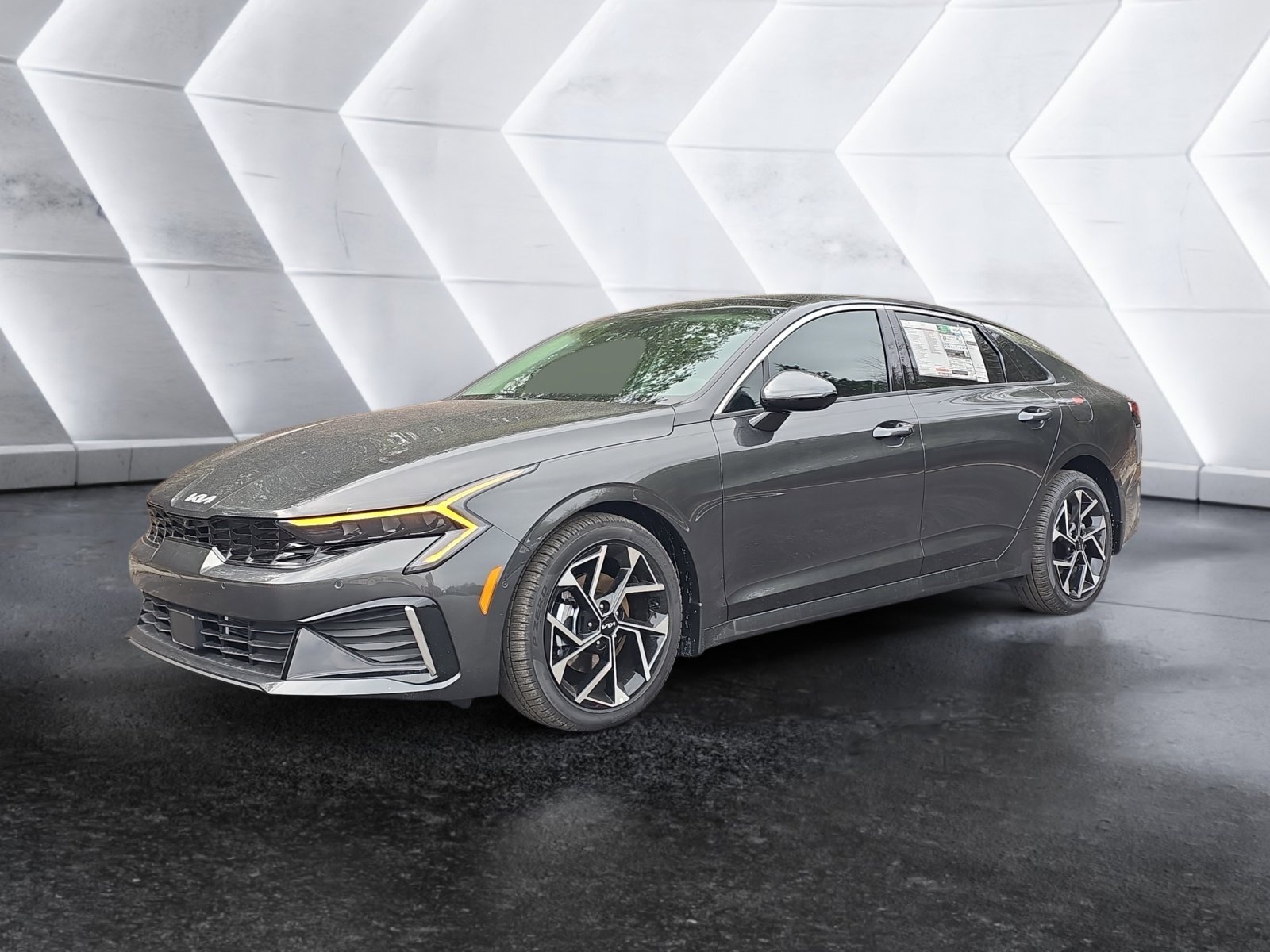 New 2026 Kia K5 EX FWD image 1