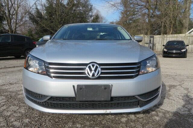 Used 2014 Volkswagen Passat 1.8T Wolfsburg Edition image 6