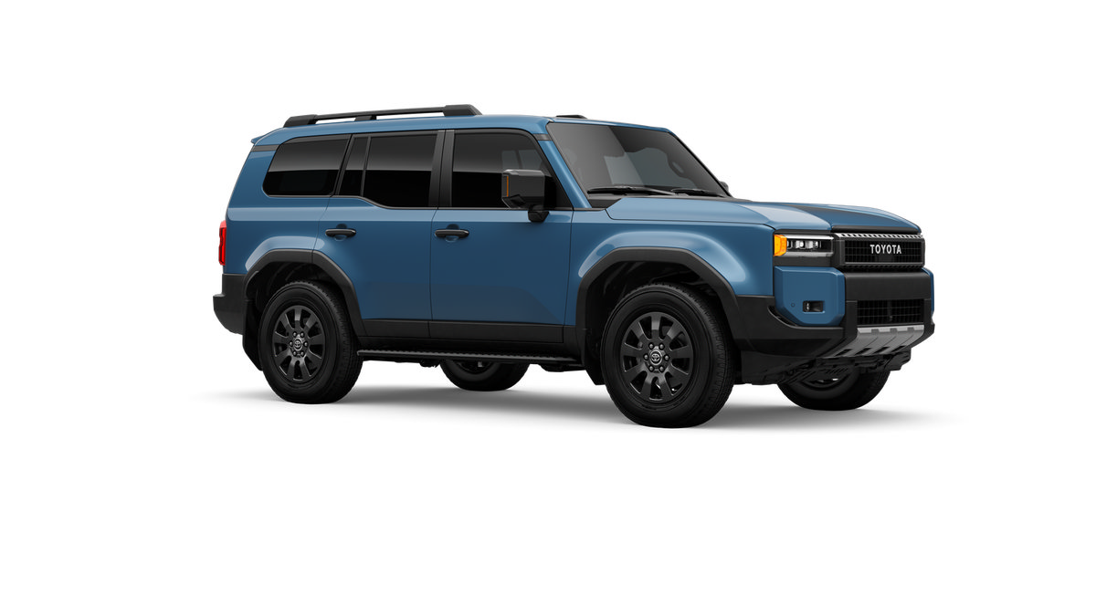 New 2027 Toyota Land Cruiser AWD/4WD image 14