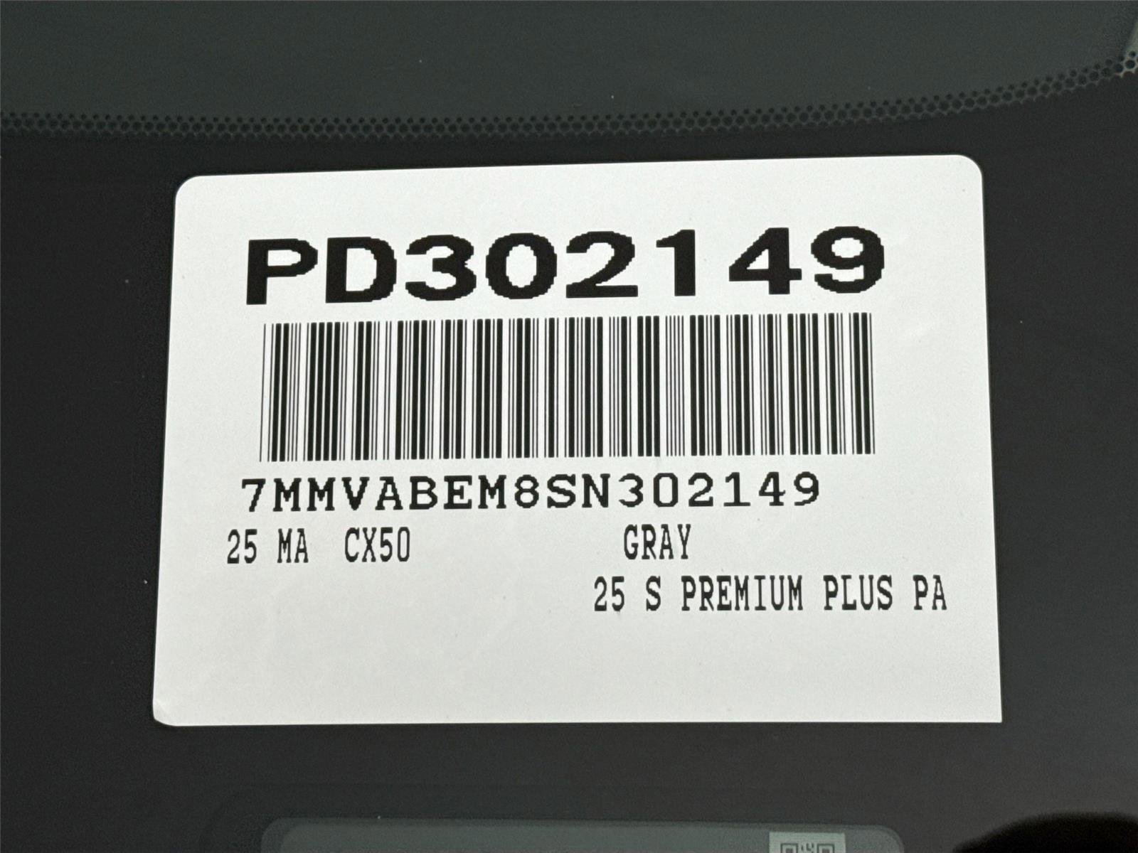 Certified 2025 MAZDA CX-50 AWD 2.5 S w/ Weather Package image 49