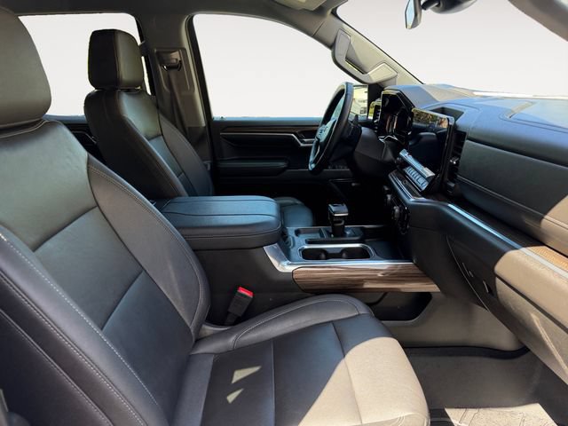 Certified 2023 Chevrolet Silverado 1500 RST AWD/4WD image 15