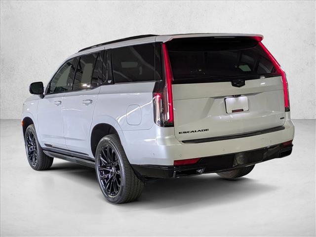 Used 2024 Cadillac Escalade Sport w/ Touring Package AWD/4WD image 8