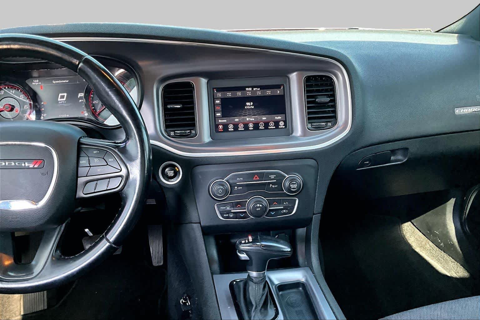 Used 2020 Dodge Charger SXT w/ Blacktop Package RWD image 7