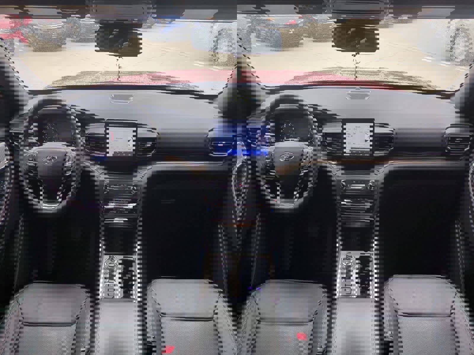 Used 2020 Ford Explorer Limited image 21