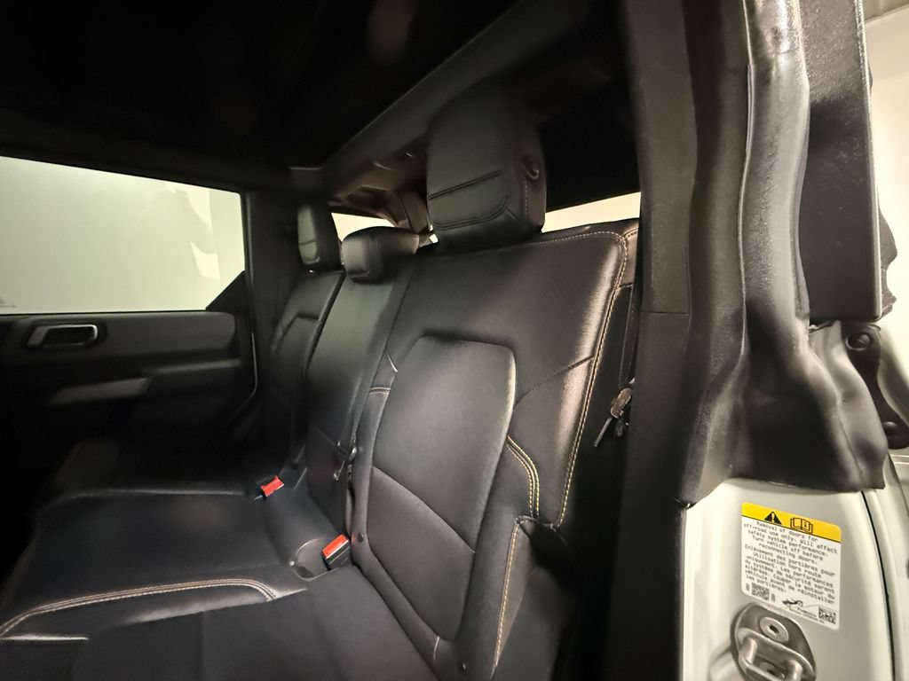 Used 2023 Ford Bronco Badlands AWD/4WD image 48