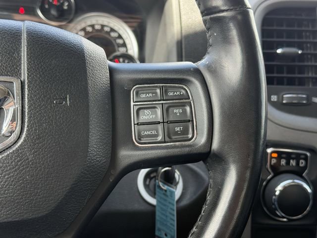 Used 2023 RAM 1500 Tradesman w/ Tradesman SXT Package RWD image 24
