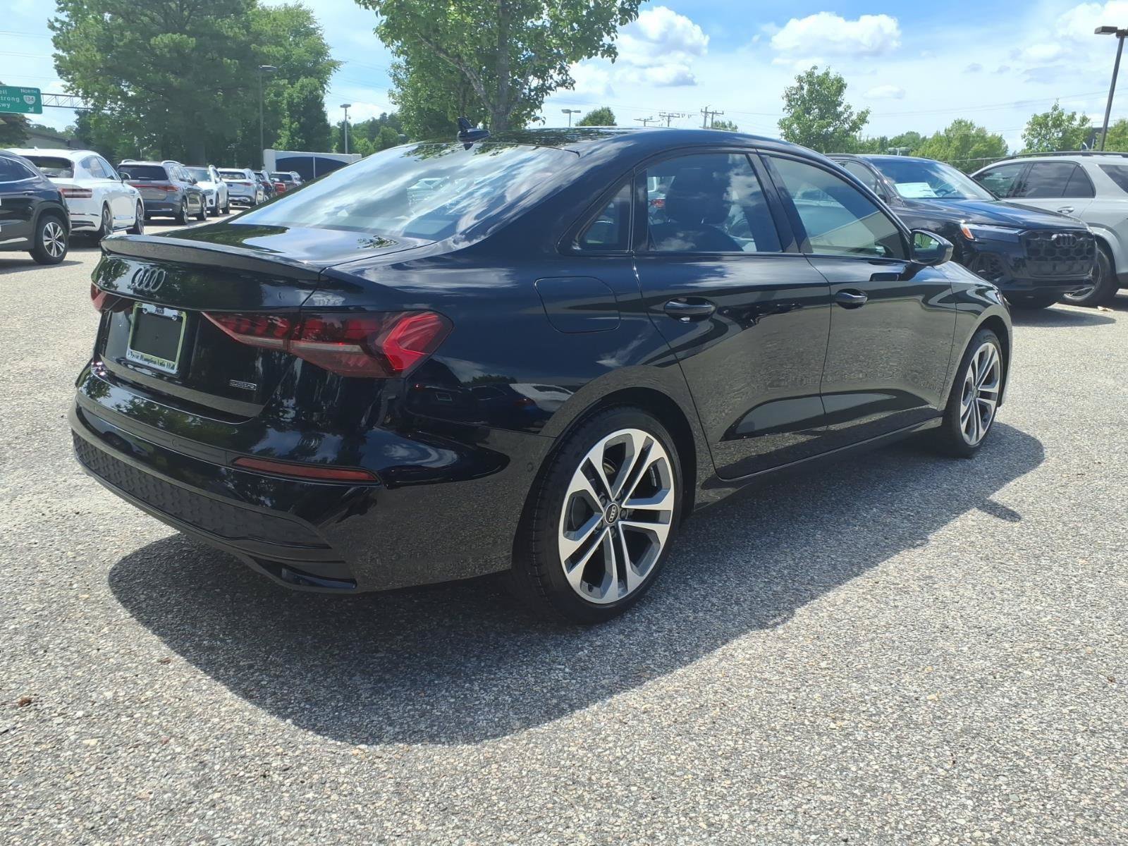 New 2026 Audi A3 2.0T Premium AWD/4WD image 6