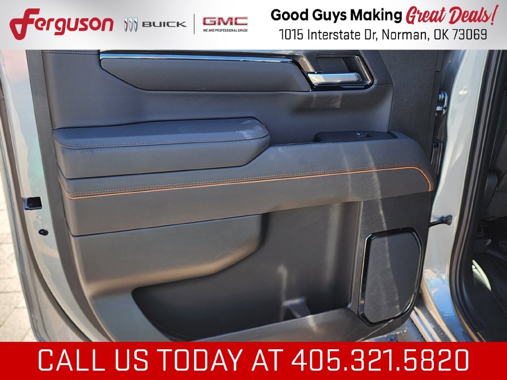 New 2026 GMC Sierra 1500 AT4 w/ AT4 Premium Package AWD/4WD image 41