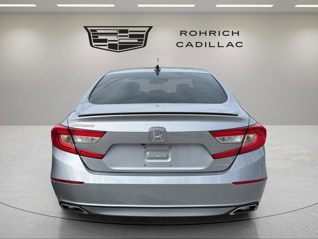 Used 2021 Honda Accord Sport image 6