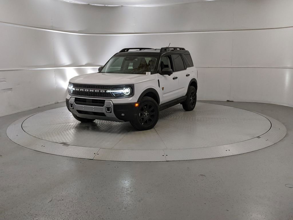 New 2025 Ford Bronco Sport Badlands image 6