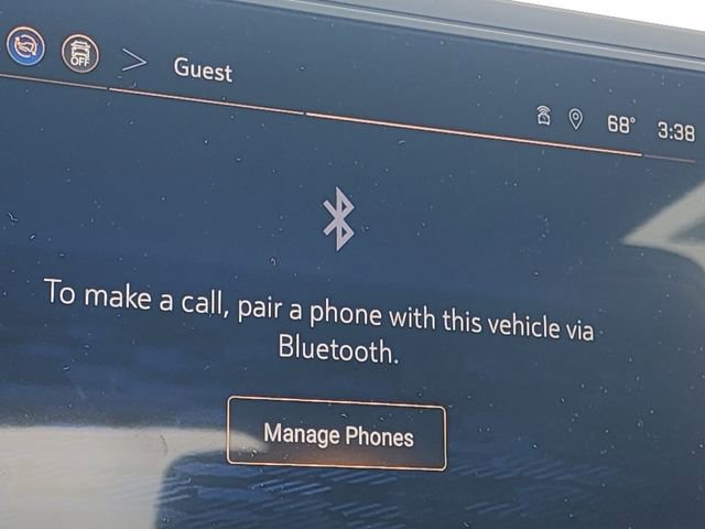 New 2024 Chevrolet Silverado EV W/T image 36