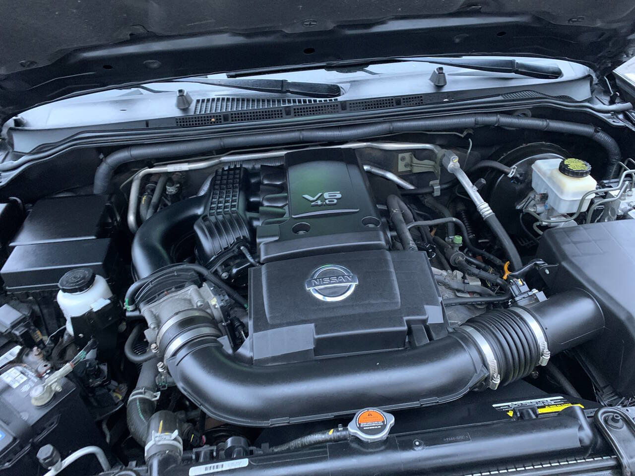 Used 2014 Nissan Frontier SV w/ SV Value Truck Package image 36