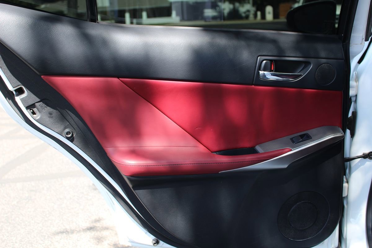 Used 2014 Lexus IS 350 w/ F Sport Package RWD image 14