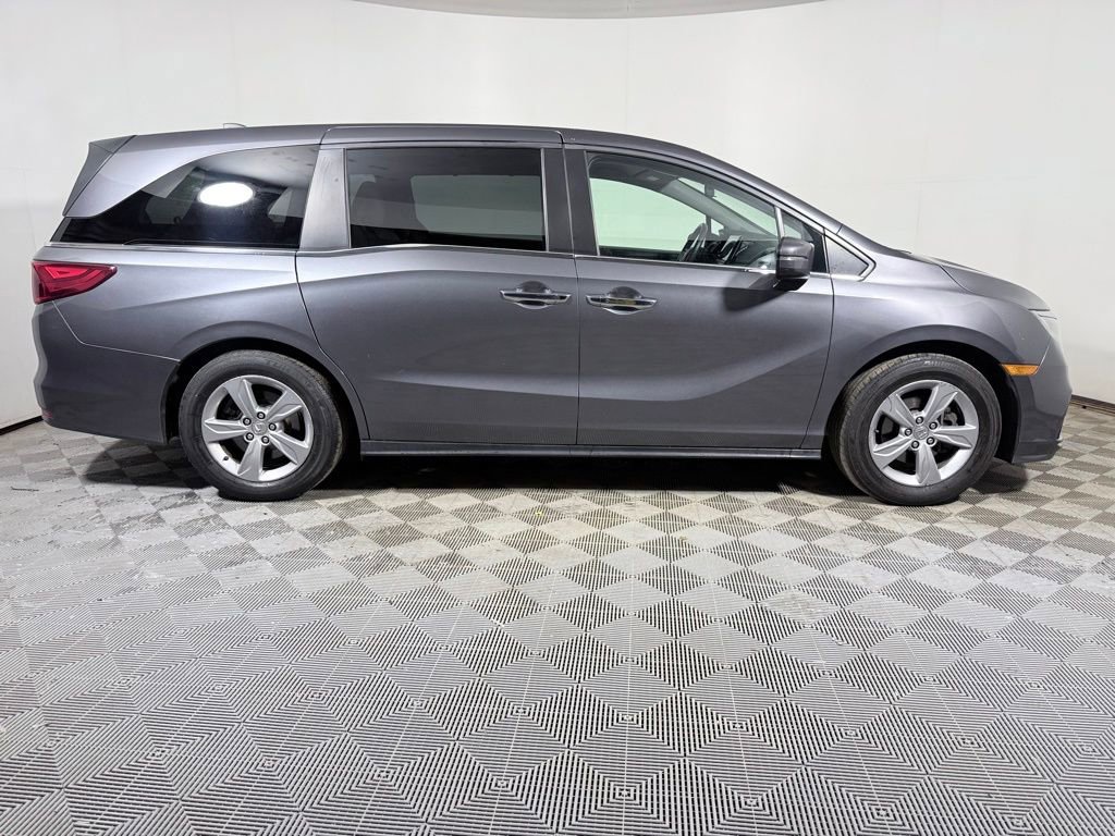 Used 2019 Honda Odyssey EX image 8